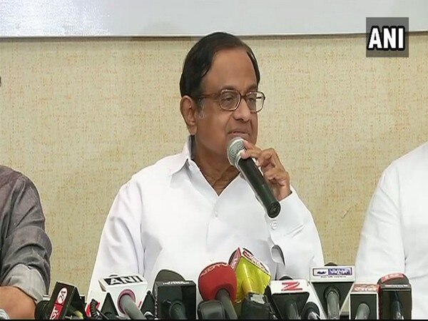Those oppose right wing extremist ideology under threat: Chidambaram Those oppose right wing extremist ideology under threat: Chidambaram