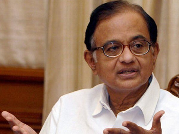 Chidambaram files anticipatory bail plea in Aircel-Maxis, INX media cases Chidambaram files anticipatory bail plea in Aircel-Maxis, INX media cases