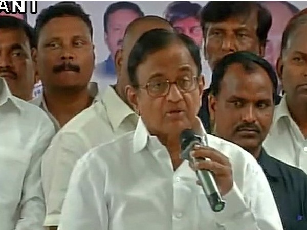 Chidambaram welcomes 6.3 percent GDP growth rate Chidambaram welcomes 6.3 percent GDP growth rate