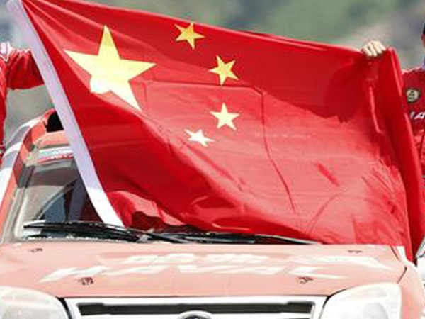 Chinese Australians organized car rally in Sydney against India on Doklam issue Chinese Australians organized car rally in Sydney against India on Doklam issue