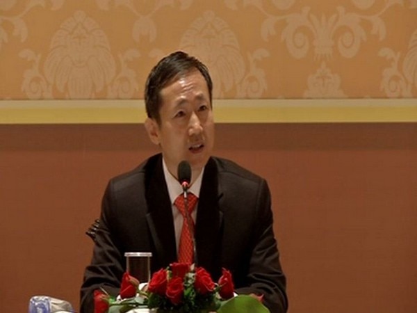 Indo-China ties continue to develop with joint efforts: Chinese Envoy Indo-China ties continue to develop with joint efforts: Chinese Envoy