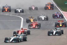 Chinese GP set to extend stay at Formula 1