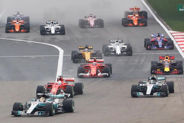 Chinese GP set to extend stay at Formula 1 Chinese GP set to extend stay at Formula 1