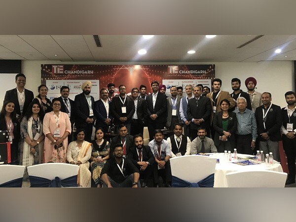 Chitkara University showcased its Top Ten potential innovative ideas at TIECON 2018 Chitkara University showcased its Top Ten potential innovative ideas at TIECON 2018