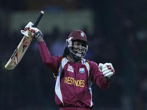 Gayle plans to cash in on defamation case