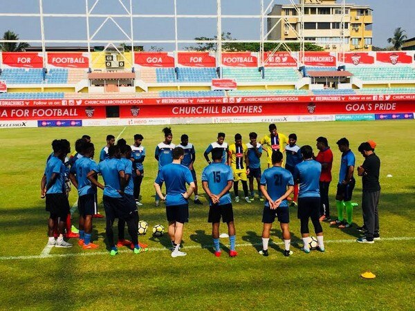 I-League: Churchill positive to end Kerala's Fairy-tale Run I-League: Churchill positive to end Kerala's Fairy-tale Run