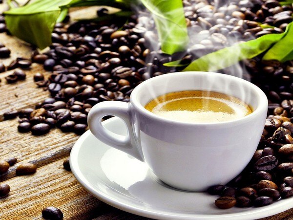 Coffee scent may boost analytical performance Coffee scent may boost analytical performance