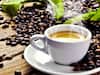 Coffee scent may boost analytical performance