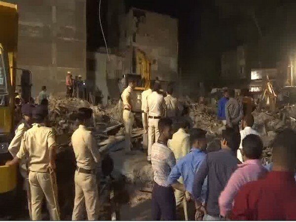 Indore building collapse: Magisterial inquiry ordered