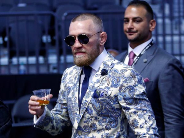 Come and get me: McGregor's response to alleged threats made against his life Come and get me: McGregor's response to alleged threats made against his life