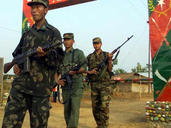 Five killed in clashes between NSCN (IM), CorCom-MNPF near Indo-Myanmar border Five killed in clashes between NSCN (IM), CorCom-MNPF near Indo-Myanmar border