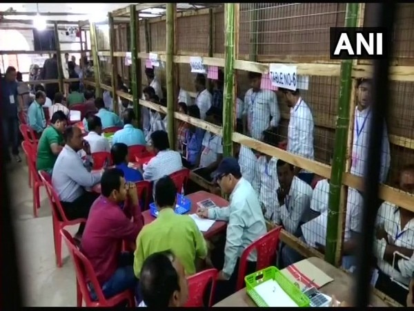 Counting of votes for 3 North-Eastern states begins Counting of votes for 3 North-Eastern states begins