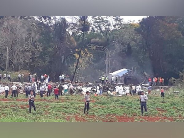 Cuban air crash: Over 100 passengers dead Cuban air crash: Over 100 passengers dead