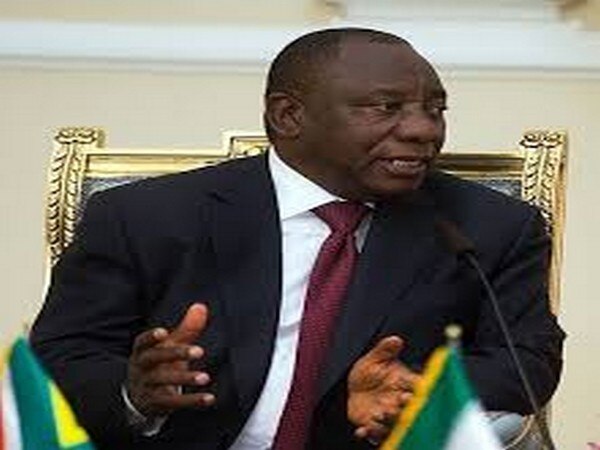 Cyril Ramaphosa elected as South Africa's president Cyril Ramaphosa elected as South Africa's president