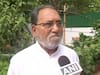 Hussain Dalwai apologises for his triple talaq remark