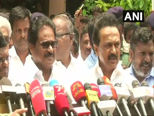 Cauvery issue: DMK to observe shutdown across TN Cauvery issue: DMK to observe shutdown across TN