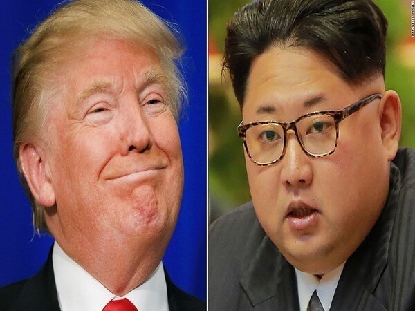US bombers fly off east coast of North Korea in show of force, says Pentagon