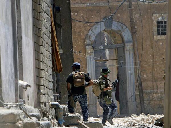 5 killed, 90 injured in clashes with security forces in Iraq 5 killed, 90 injured in clashes with security forces in Iraq