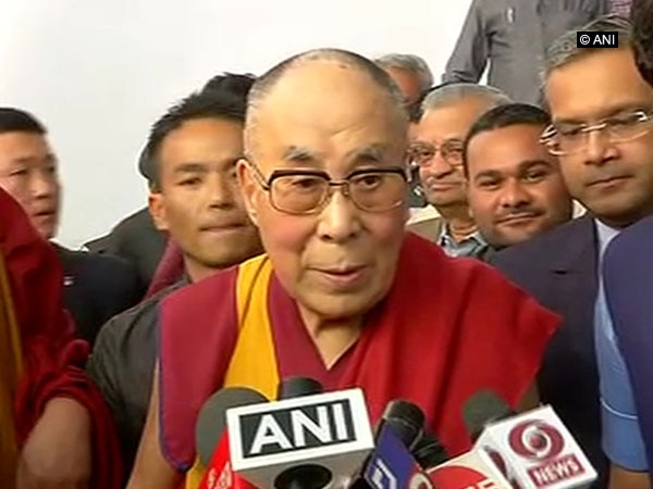 Dalai Lama condemns Bhima-Koregaon violence Dalai Lama condemns Bhima-Koregaon violence