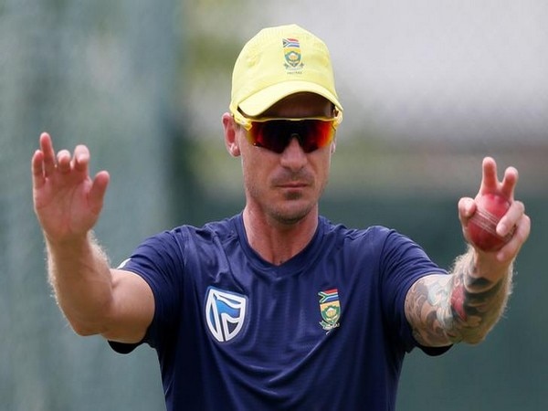 Dale Steyn sidelined for week with groin injury Dale Steyn sidelined for week with groin injury