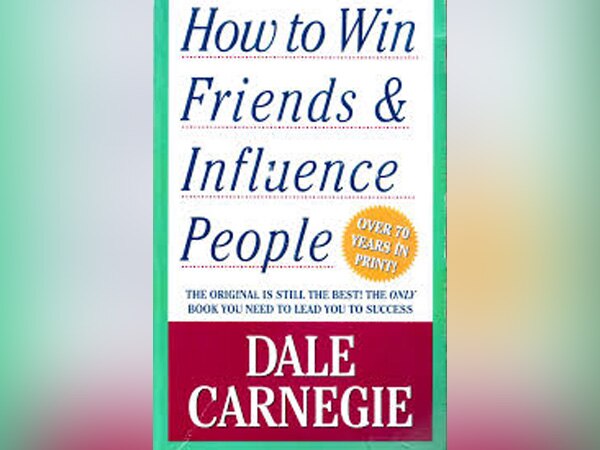 Dale Carnegie's theory inadequate to judge others' feelings Dale Carnegie's theory inadequate to judge others' feelings