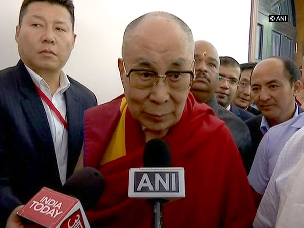 'Tibetans ready to be part of China, if allowed to preserve culture': Dalai Lama 'Tibetans ready to be part of China, if allowed to preserve culture': Dalai Lama