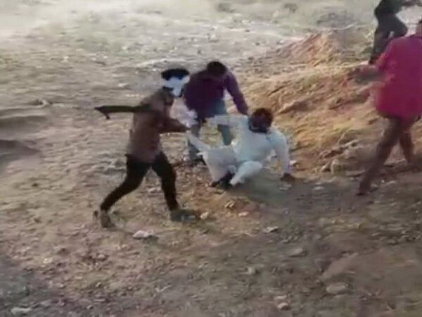 Ater by-polls: Goons thrash Dalit man in Bhind Ater by-polls: Goons thrash Dalit man in Bhind