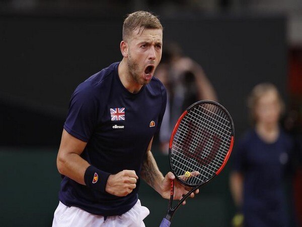 British tennis star Dan Evans to join anti-drugs campaign British tennis star Dan Evans to join anti-drugs campaign