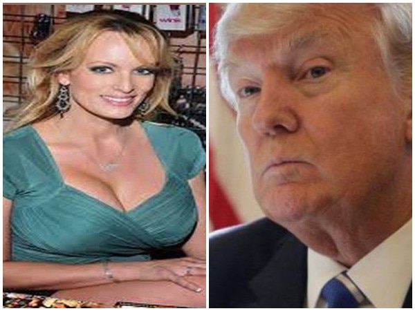 Stormy Daniels files defamation lawsuit against Trump over 'con job' tweet Stormy Daniels files defamation lawsuit against Trump over 'con job' tweet