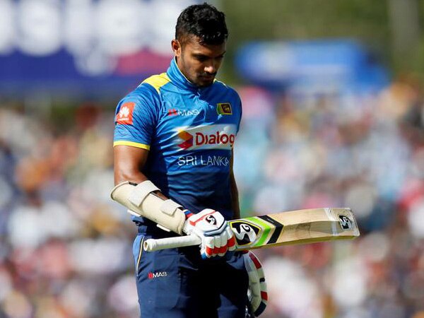 Sri Lanka suspend Gunathilaka for violating code of conduct Sri Lanka suspend Gunathilaka for violating code of conduct