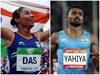 Asian Games: Hima Das, Muhammed Anas get silver in 400m race
