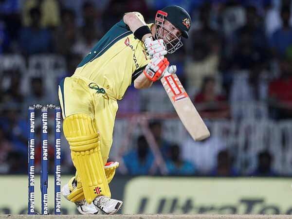 Bengaluru ODI: Warner smashes ton as Aussies set 335-run target for India Bengaluru ODI: Warner smashes ton as Aussies set 335-run target for India