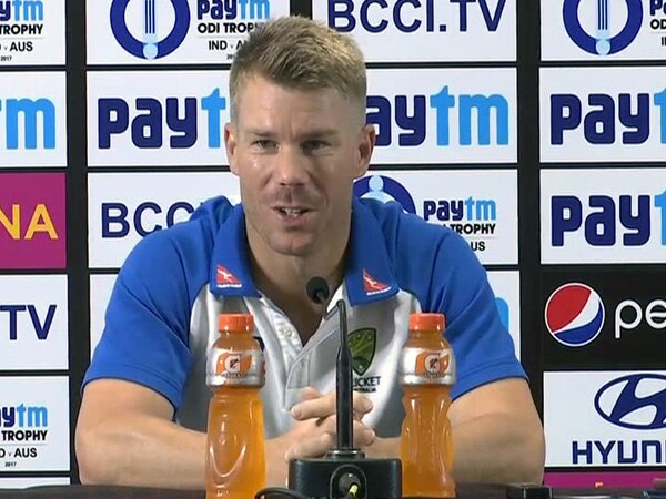 It's Smith's call: Warner on T20 captaincy It's Smith's call: Warner on T20 captaincy