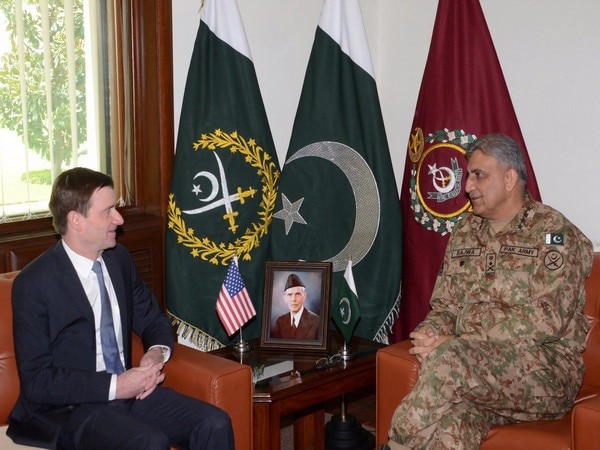 US seeking Pakistan's cooperation to resolve Afghan issue US seeking Pakistan's cooperation to resolve Afghan issue
