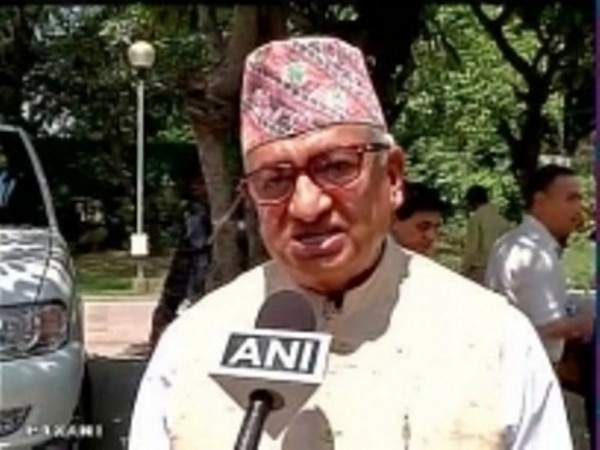 Nepal's envoy to India submits resignation, plans to contest election Nepal's envoy to India submits resignation, plans to contest election