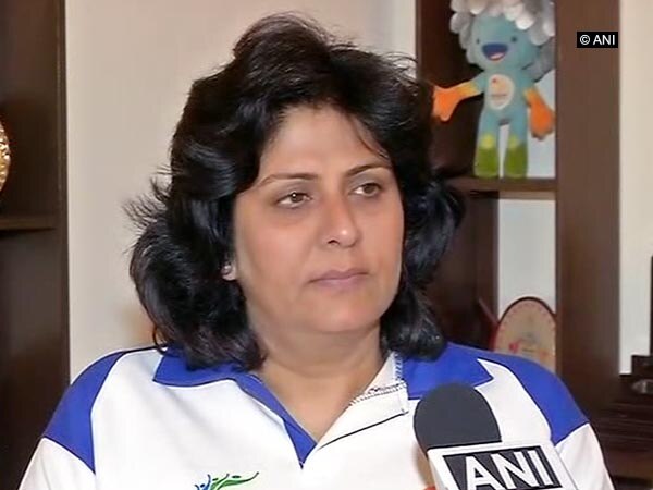 CWG is more athlete-centric now: Deepa Malik CWG is more athlete-centric now: Deepa Malik