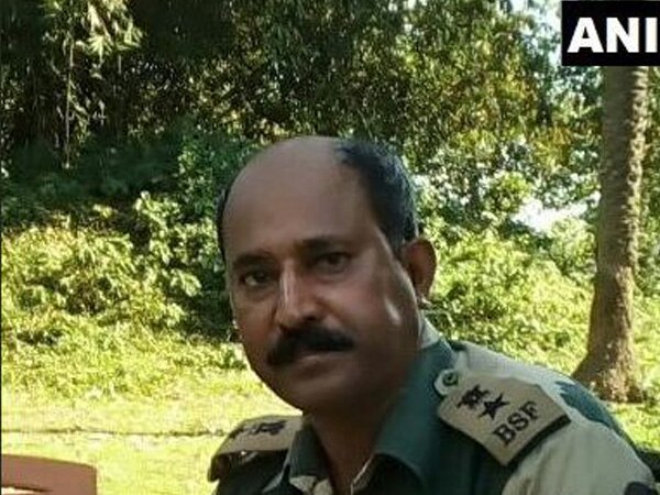BSF Commandant Deepak Mondal succumbs to injuries BSF Commandant Deepak Mondal succumbs to injuries