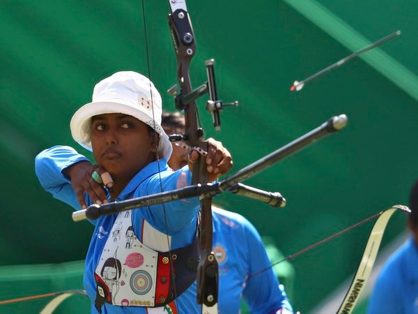 Archery World Cup: Deepika strikes individual gold Archery World Cup: Deepika strikes individual gold