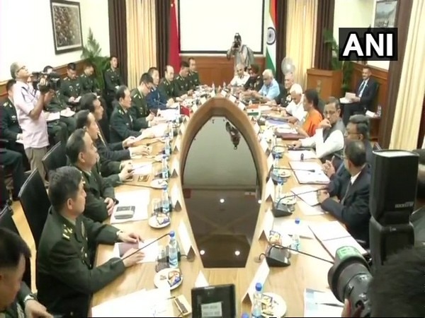 India, China agree to strengthen defence cooperation India, China agree to strengthen defence cooperation