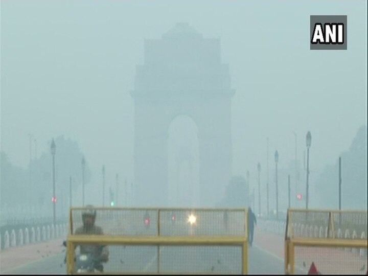 Delhi-NCR air quality back to 'severe' category Delhi-NCR air quality back to 'severe' category