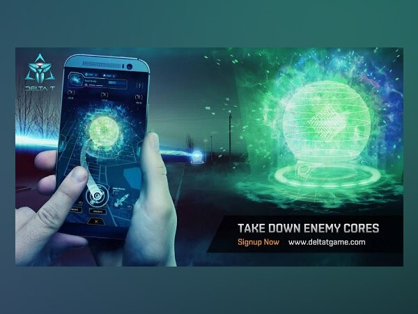 Empower Labs launches Time Travel based Mobile AR Game 'Delta T' in March 2018 Empower Labs launches Time Travel based Mobile AR Game 'Delta T' in March 2018