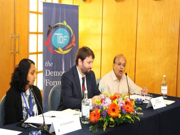 Experts emphasise on strong India, UK ties Experts emphasise on strong India, UK ties