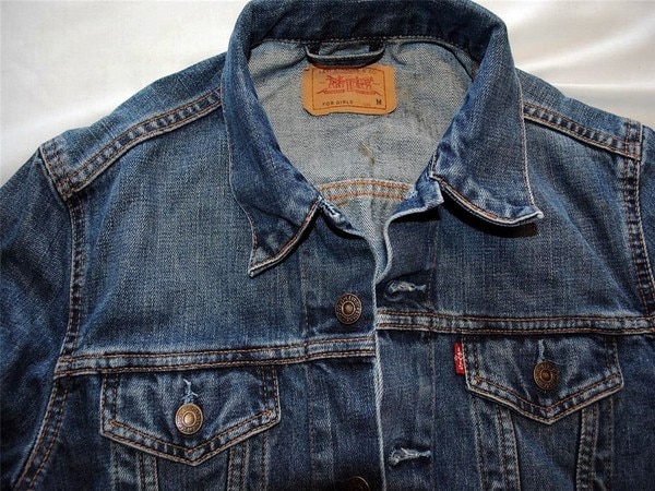 killer denim jacket