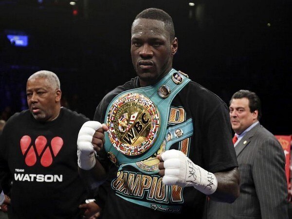 Deontay Wilder, Anthony Joshua fight negotiations 'underway' Deontay Wilder, Anthony Joshua fight negotiations 'underway'