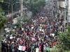 Dhaka protests: 8 journalists assaulted
