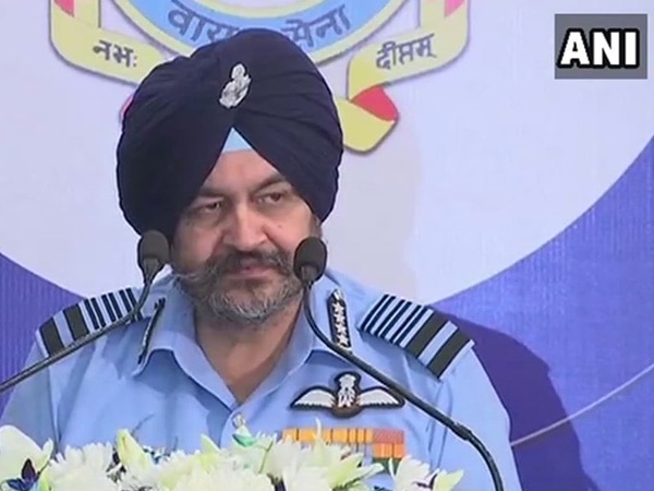 IAF can 'locate, fix and strike across the border': Dhanoa IAF can 'locate, fix and strike across the border': Dhanoa