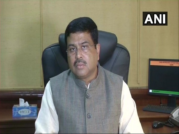 PM fulfilled his promise to farmers through MSP hike: Dharmendra Pradhan PM fulfilled his promise to farmers through MSP hike: Dharmendra Pradhan