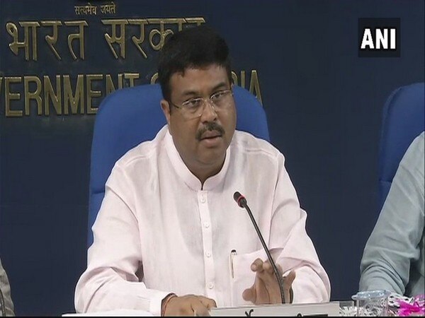 LNG import contract now 18mn metric tons: Pradhan LNG import contract now 18mn metric tons: Pradhan