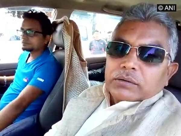Two arrested for manhandling BJP workers in Darjeeling Two arrested for manhandling BJP workers in Darjeeling