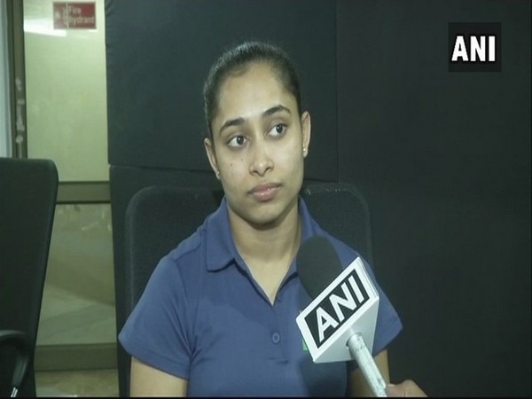 Dipa Karmakar assures to give her best at Asian Games Dipa Karmakar assures to give her best at Asian Games